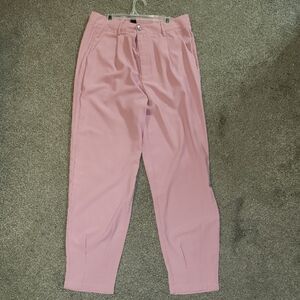 Men's Pink Pants